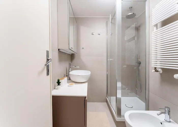 Appartement La Galleria, Rooftop Flat Nearby Borghese *