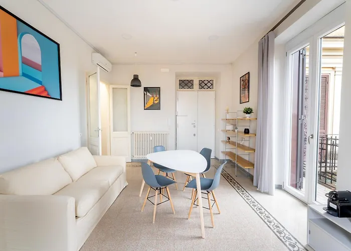 La Galleria, Rooftop Flat Nearby Borghese Appartement *