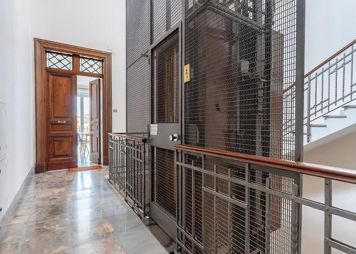 La Galleria, Rooftop Flat Nearby Borghese Appartement Rome